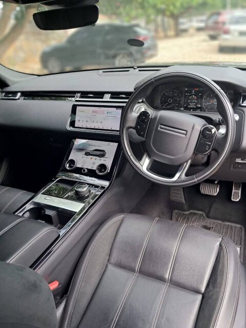 Range Rover Velar 2020 2.0L