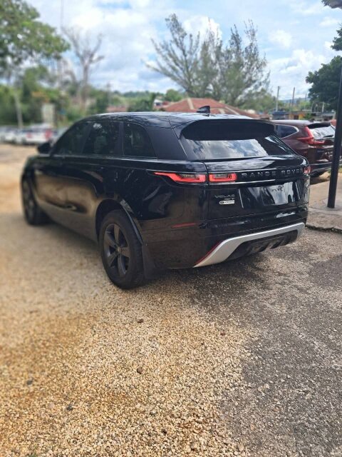 Range Rover Velar 2020 2.0L