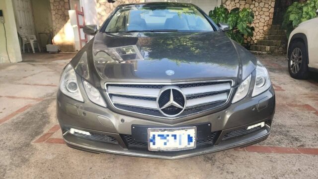 Mercedes Benz E350 COUPE 2010 Cars Kingston 8