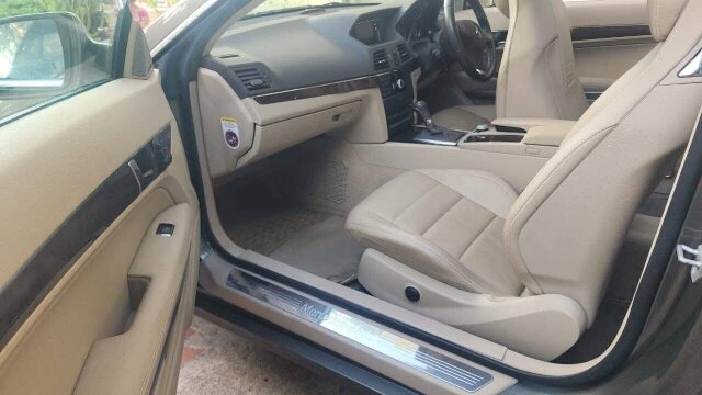 Mercedes Benz E350 COUPE 2010