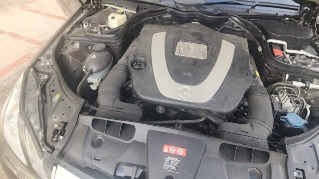 Mercedes Benz E350 COUPE 2010