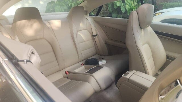 Mercedes Benz E350 COUPE 2010