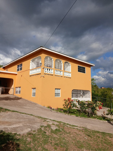 2 Bedroom Houses May Pen
