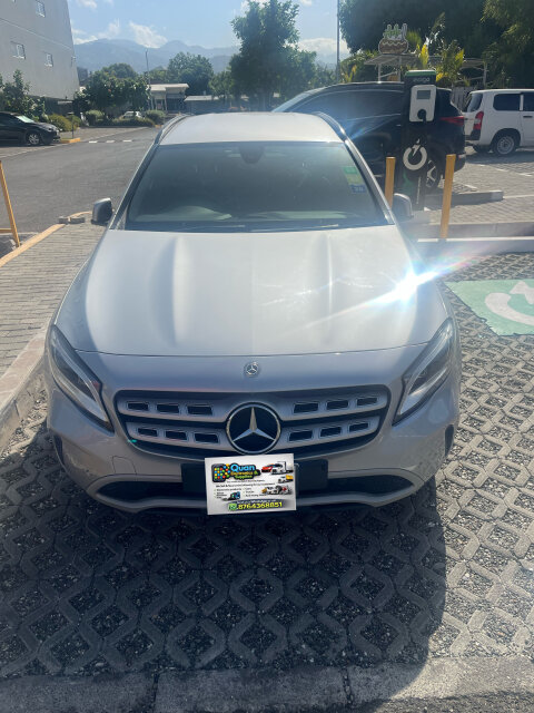 2018 Mercedes Gla 180 Vans & SUVs Red Hills