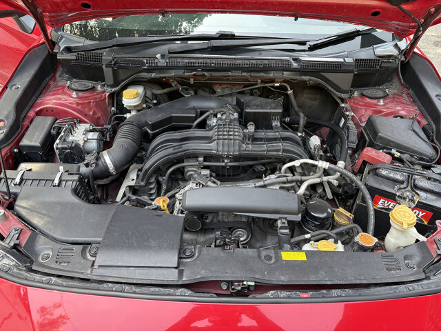 2018 Subaru Impreza Sport