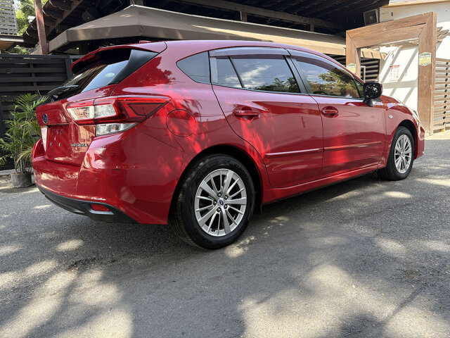 2018 Subaru Impreza Sport