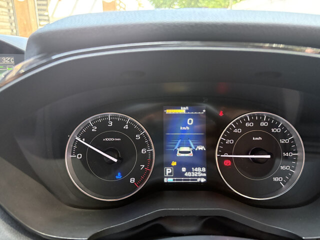 2018 Subaru Impreza Sport