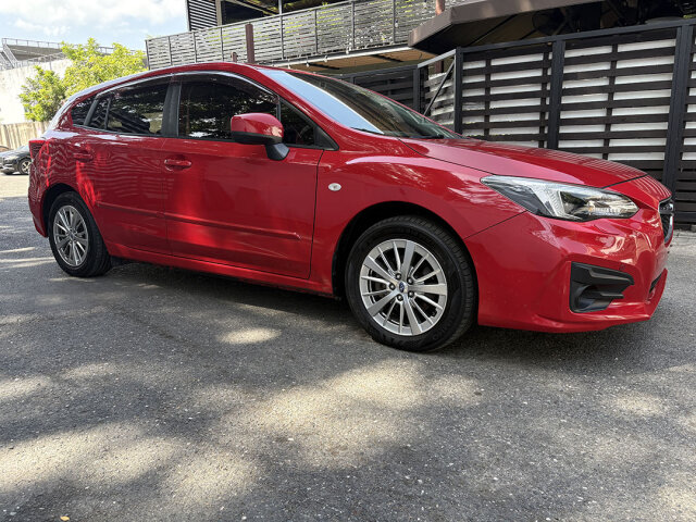 2018 Subaru Impreza Sport Cars Hope Road