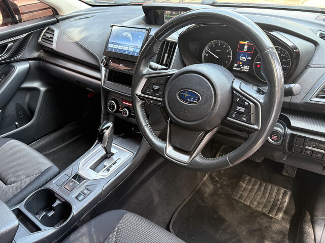 2018 Subaru Impreza Sport