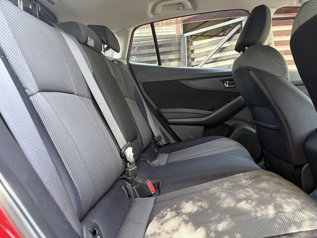 2018 Subaru Impreza Sport