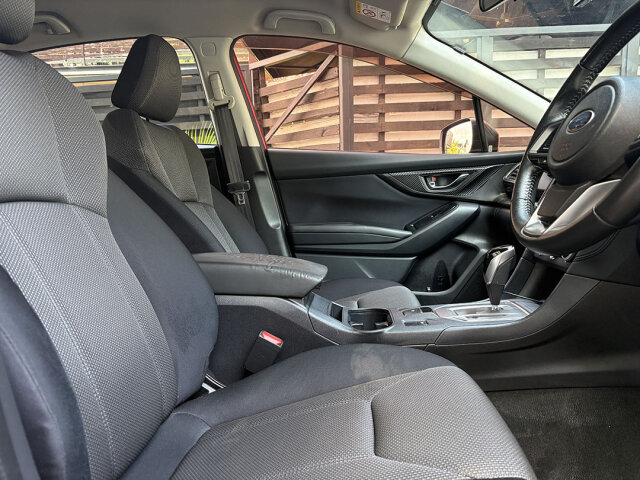 2018 Subaru Impreza Sport