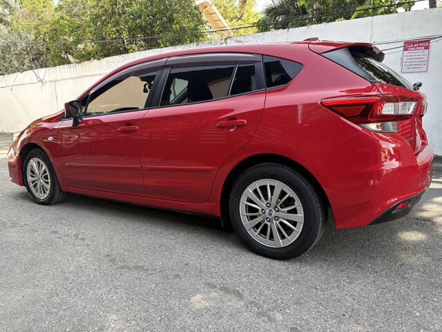 2018 Subaru Impreza Sport