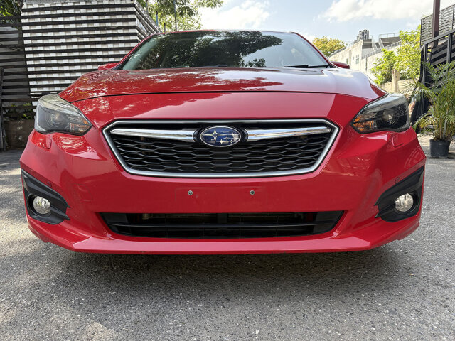 2018 Subaru Impreza Sport