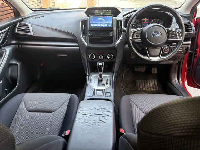2018 Subaru Impreza Sport