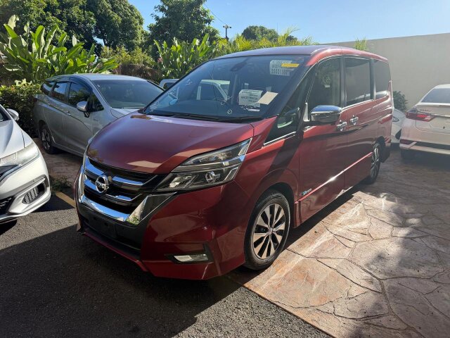 2018 Nissan Serena Vans & SUVs 136a Constant Spring Road