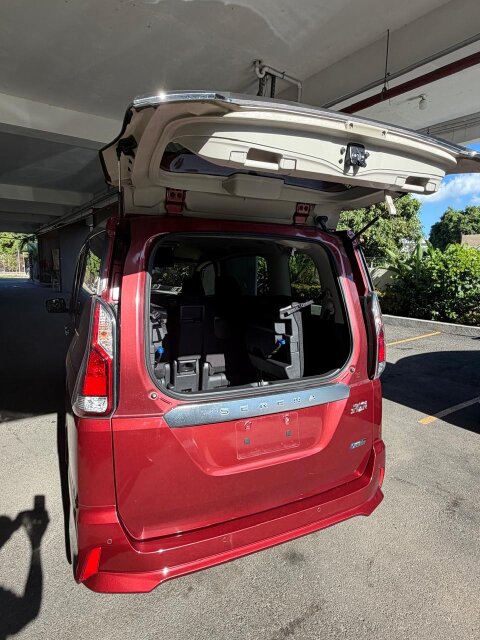 2018 Nissan Serena