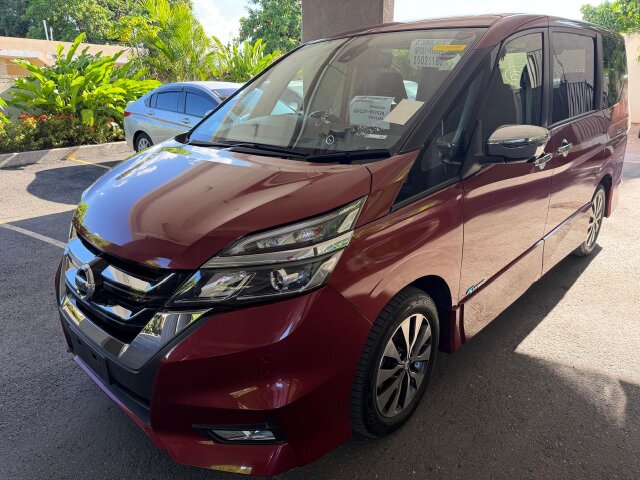 2018 Nissan Serena