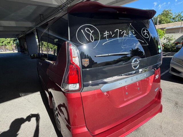 2018 Nissan Serena