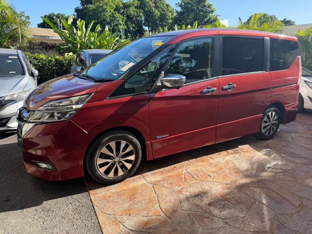 2018 Nissan Serena
