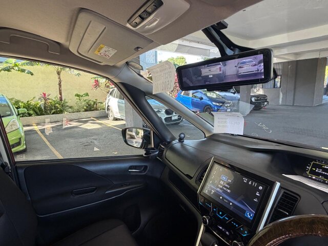 2018 Nissan Serena