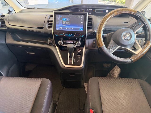 2018 Nissan Serena