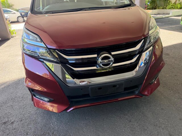 2018 Nissan Serena