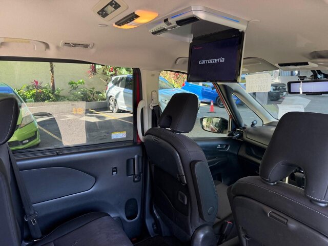 2018 Nissan Serena