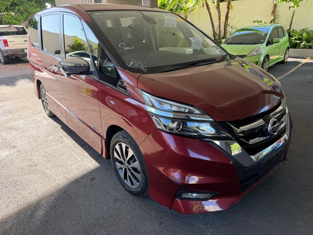 2018 Nissan Serena