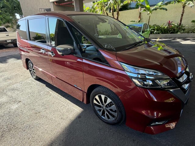 2018 Nissan Serena