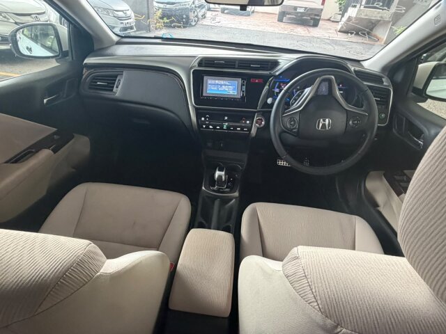 2015 Honda Grace LX