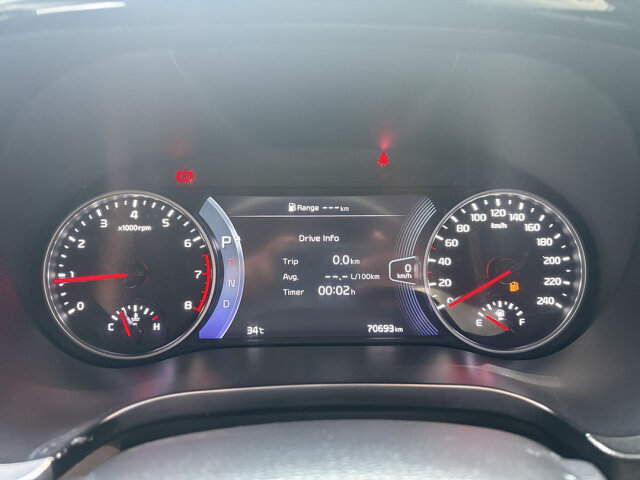 2021 Kia Seltos GT