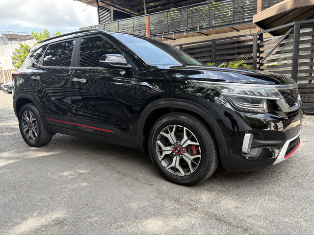 2021 Kia Seltos GT Cars Hope Road