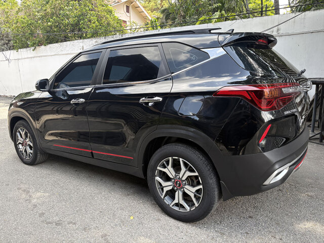 2021 Kia Seltos GT