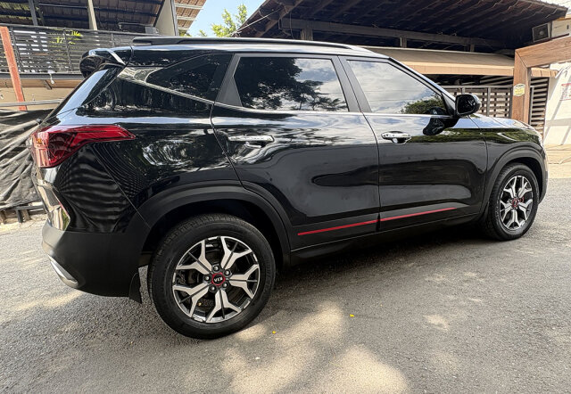 2021 Kia Seltos GT