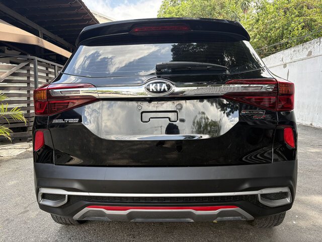 2021 Kia Seltos GT