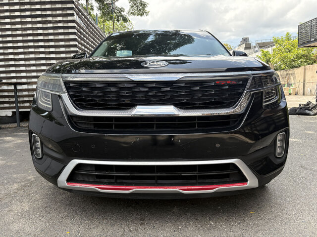 2021 Kia Seltos GT