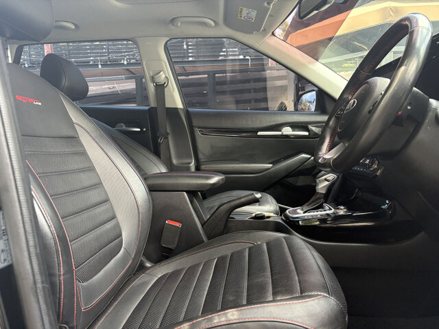 2021 Kia Seltos GT