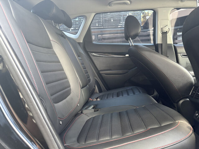 2021 Kia Seltos GT