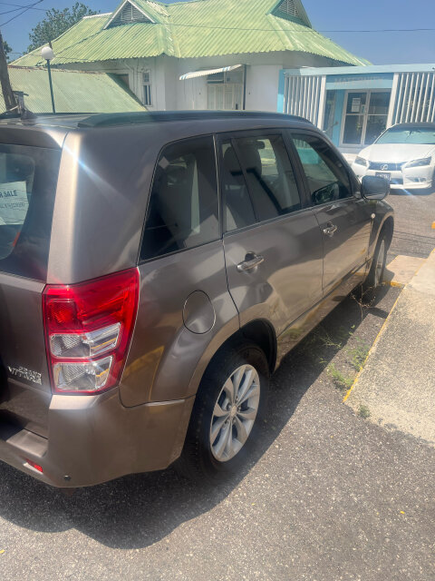 2017 Suzuki Grand Vitara