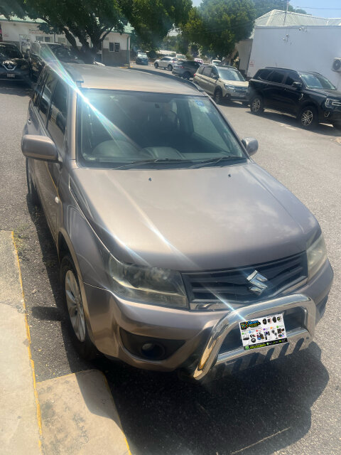 2017 Suzuki Grand Vitara Vans & SUVs Crossroads