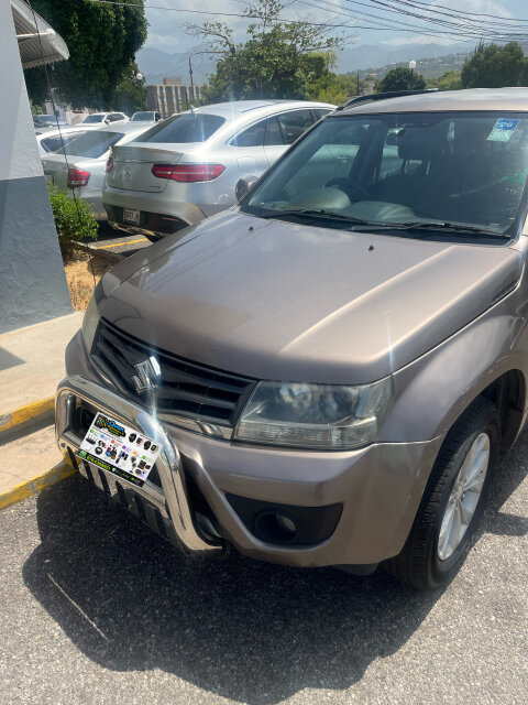 2017 Suzuki Grand Vitara