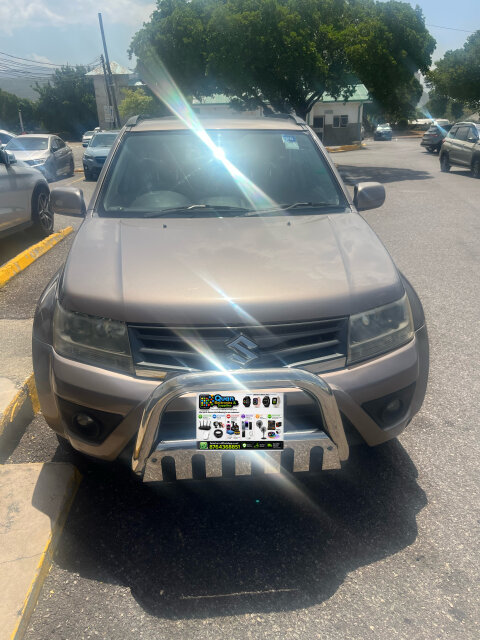 2017 Suzuki Grand Vitara