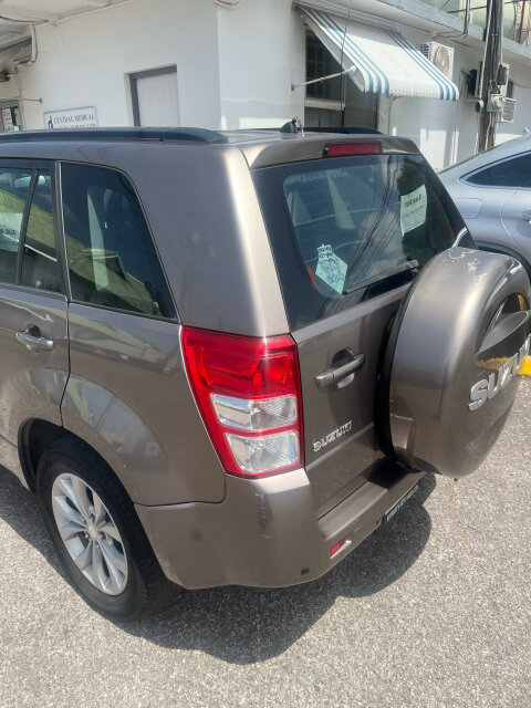 2017 Suzuki Grand Vitara