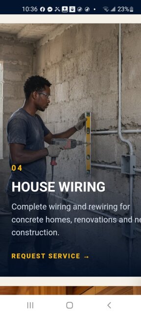 Electrician