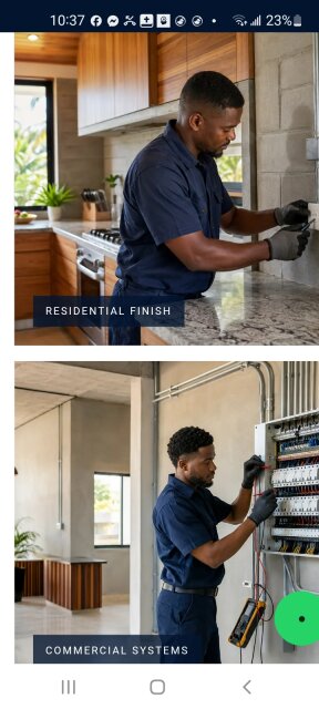 Electrician