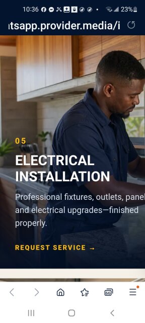 Electrician