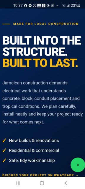 Electrician
