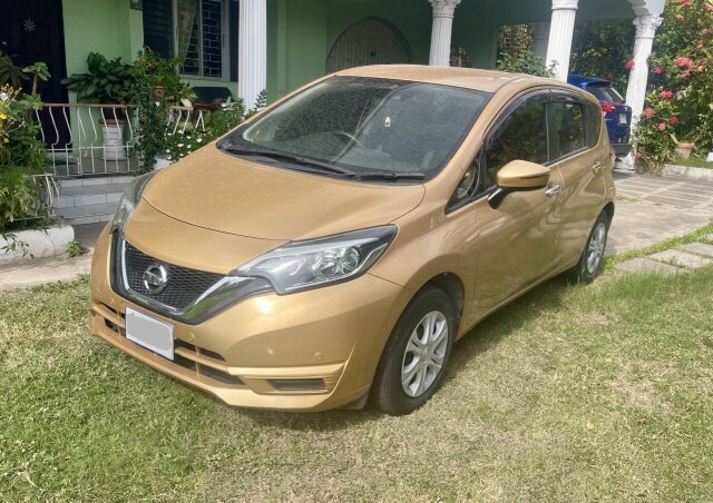 2019 NISSAN NOTE Cars LIGUANEA