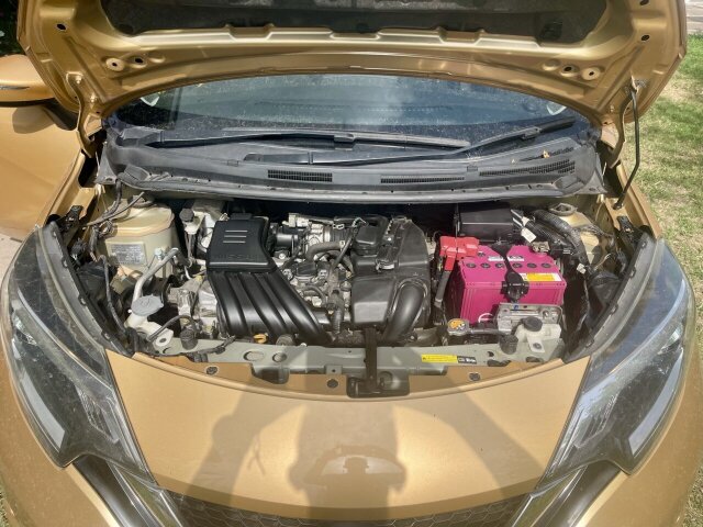 2019 NISSAN NOTE