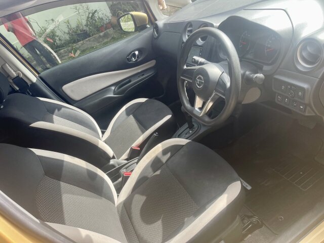 2019 NISSAN NOTE